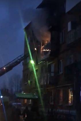 В Усть-Куломском районе и Ухте сгорели две квартиры