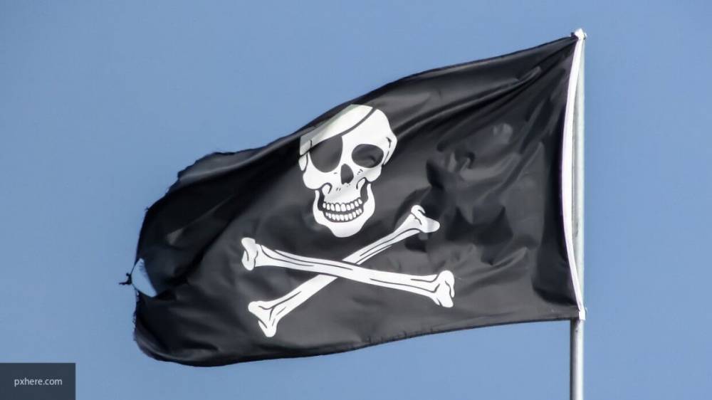 Посольство РФ заявило о возможном похищении трех россиян пиратами