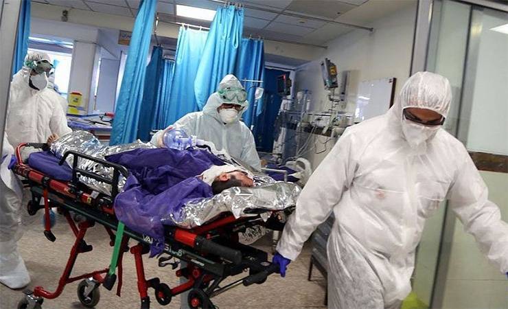 Еще одна смерть от коронавируса на секретном предприятии «Пеленг». Погиб 43-летний мужчина