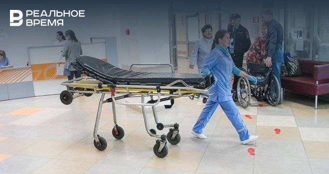 Татарстан получит 50 млн рублей на доплаты медикам, лечащим пациентов от коронавируса