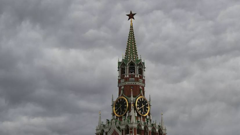 Синоптики предупредили о потеплении в Москве до +25°С