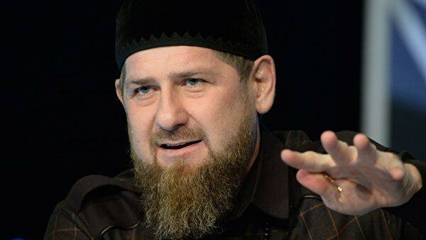 Кадыров объявил об ослаблении ограничений после войны с «невидимым врагом»