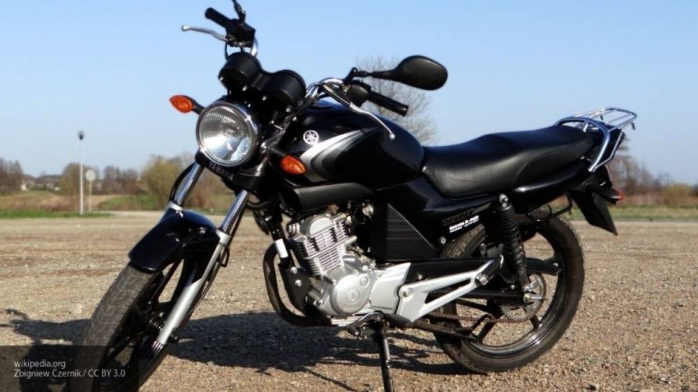 Молодой мотоциклист без прав погиб в аварии на Алтае
