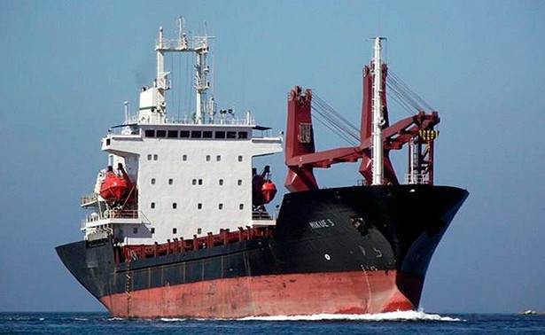 СМИ: пираты напали на два судна с россиянами в Гвинейском заливе