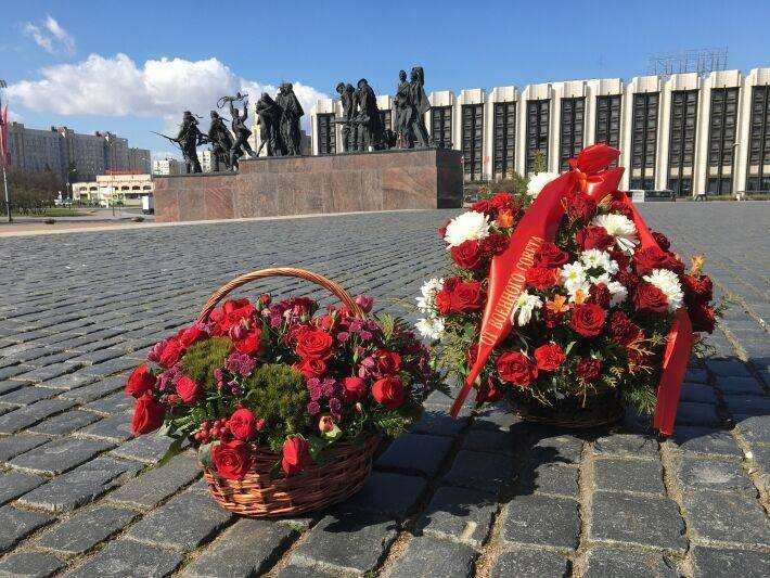 День Победы в условиях самоизоляции: каким было 9 мая в разных регионах России