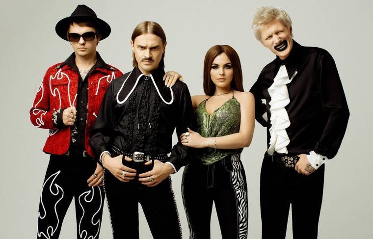 Группа Little Big готова представить Россию на Евровидении в 2021 году