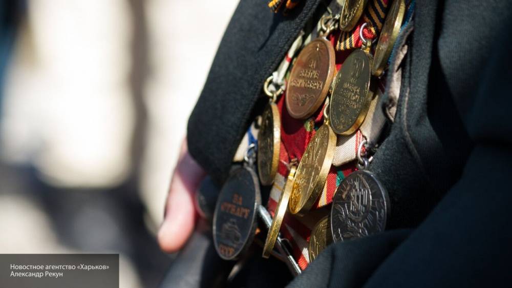 Житель Бурятии украл медаль и деньги у ветерана в День Победы