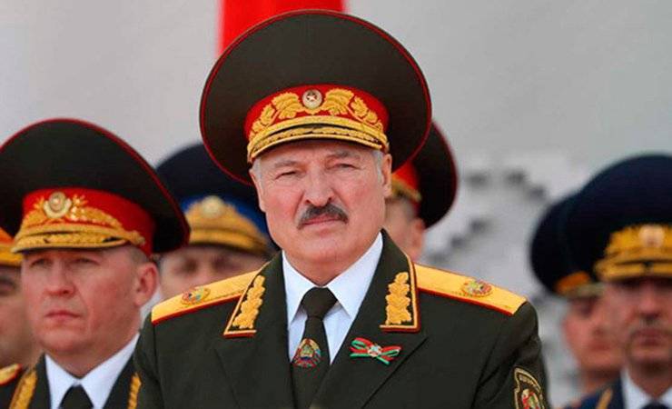 Москва и Вашингтон точат друг на друга зуб, а под прицелом — Беларусь