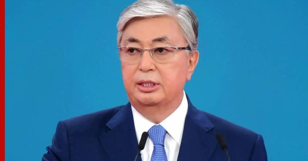 Президент Казахстана выступит с заявлением по поводу режима ЧП