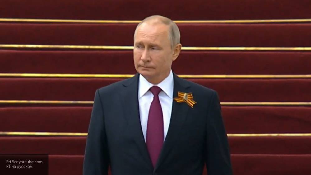Путин сообщил, что в картине "Рабовладельцы" пробрало его до слез
