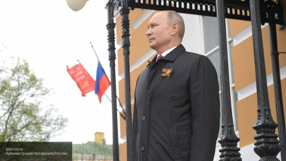 Президент РФ объяснил особенность национального характера россиян
