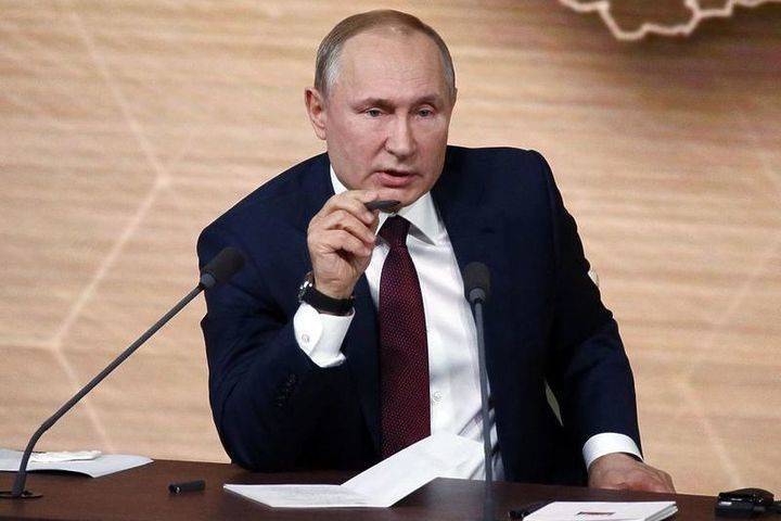 Путин раскрыл, что России раньше не давало развиваться