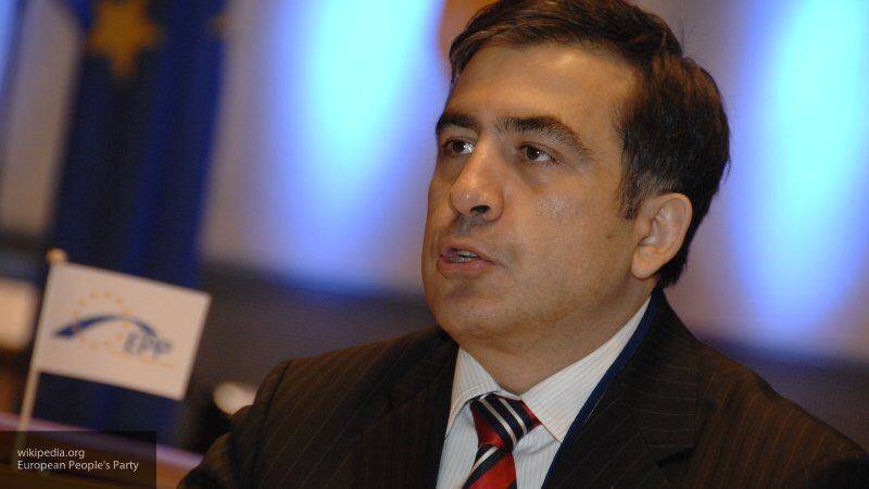 Назначение Саакашвили на Украине "бросает тень" на отношения Украины и Грузии