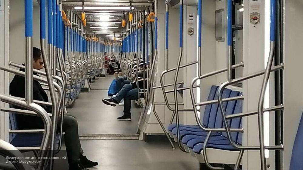 Московское метро откроет закрытые из-за коронавируса вестибюли с 12 мая