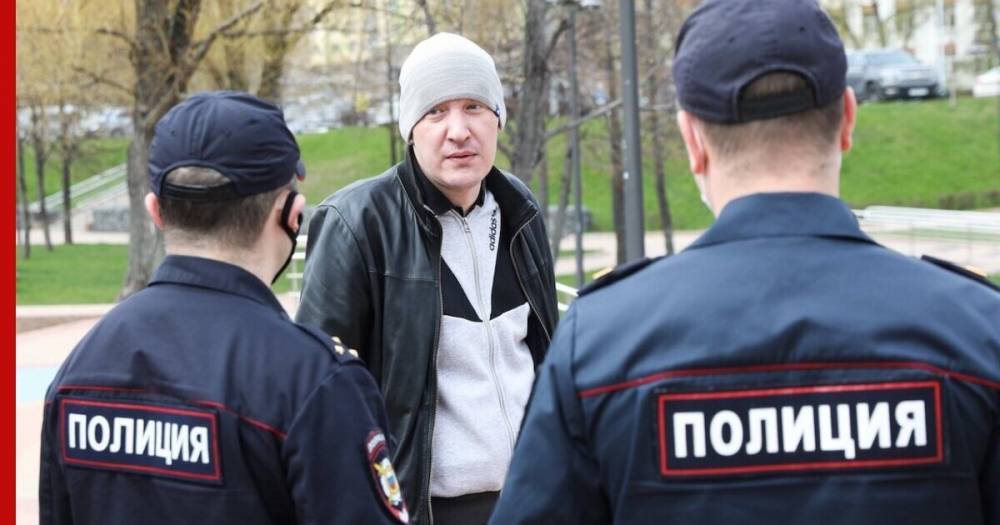 В Санкт-Петербурге назвали размер штрафа за отсутствие маски и перчаток