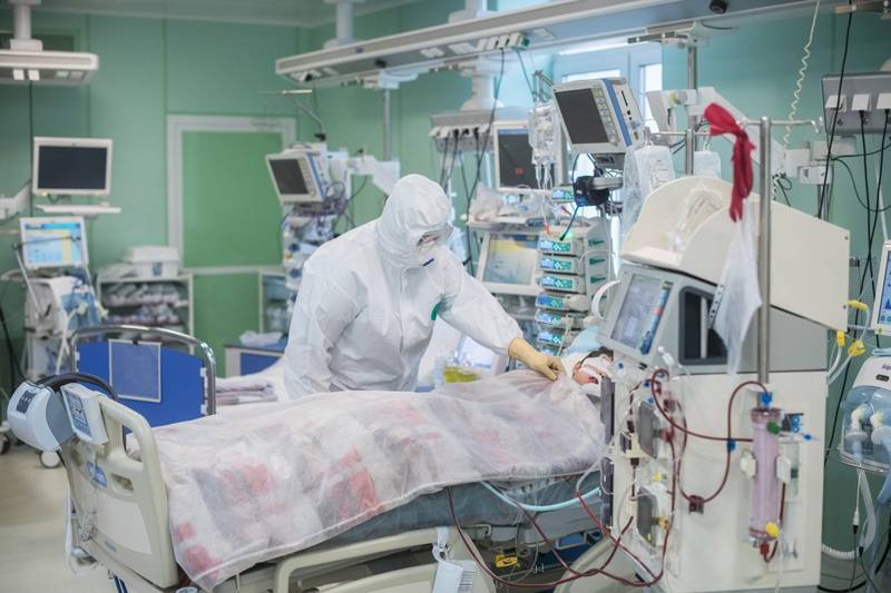 В России удалось снизить коэффициент распространения коронавируса