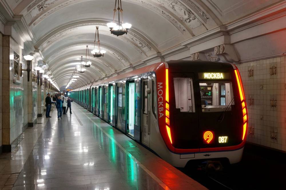 В Москве откроют 48 вестибюлей метро, которые закрыли в связи с пандемией коронавируса