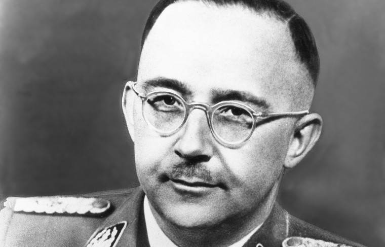 На сайте «Бессмертного полка» разместили фото лидера Третьего Рейха