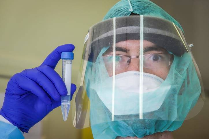 В Беларуси за сутки коронавирус обнаружили почти у тысячи человек - Cursorinfo: главные новости Израиля