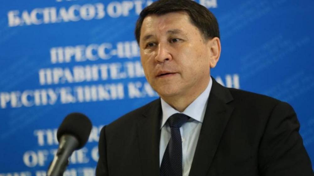 В Алматы сохраняется режим карантина - Бекшин
