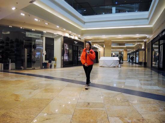 Российские торговые центры рассказали властям о «коллапсе в отрасли»