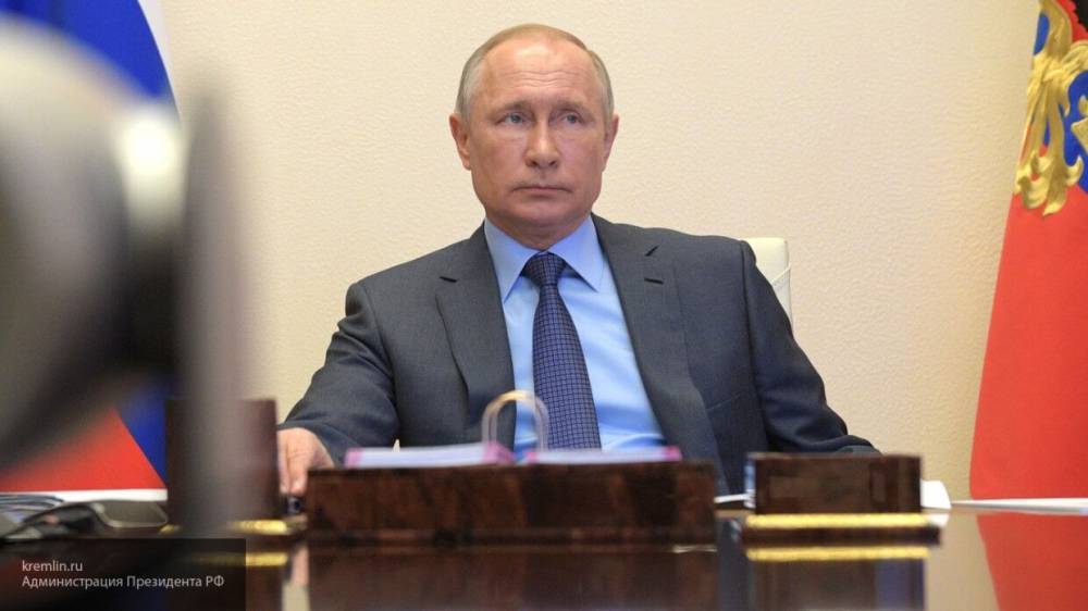 Путин напомнил о нереализованных попытках боевиков развалить РФ