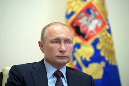 Кремль анонсировал новое совещание Путина по коронавирусу