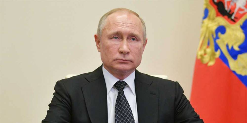 Кто сильнее — Путин или вирус?