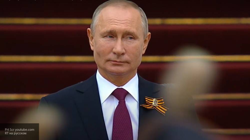 Путин проведет совещание по вопросам распространения коронавируса 11 мая