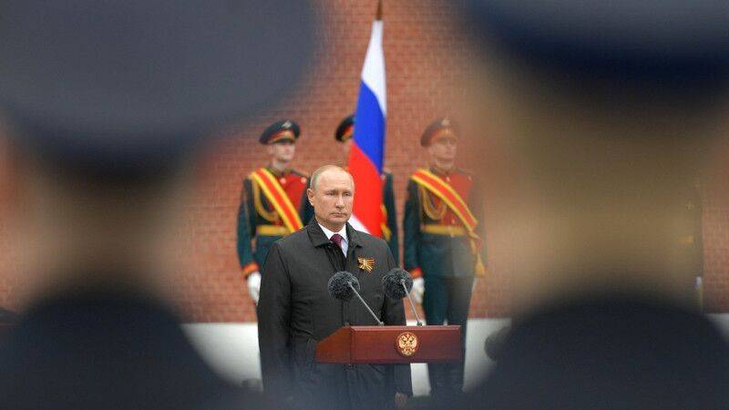Совещание Путина по ситуации с COVID-19 назначено на 11 мая