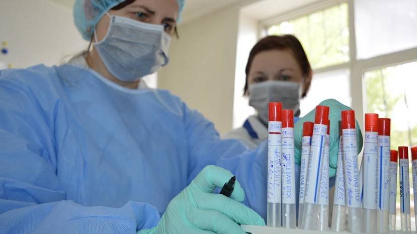 В Молдавии за сутки выявили 60 случаев коронавируса