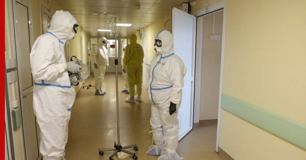 Ученый предсказал всплеск количества заражений коронавирусом в России