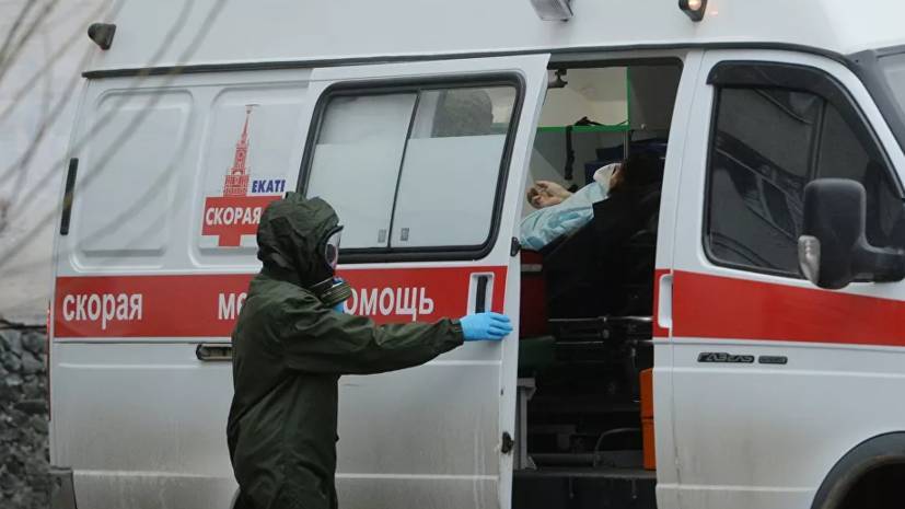 В Екатеринбурге из-за коронавируса на карантин закрыли роддом