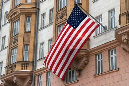 Посольство США отреагировало на заявление Белого дома о победе над нацизмом