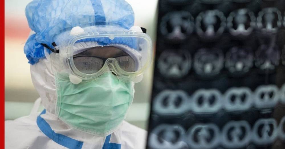 В Китае снова появилась зона с высоким уровнем угрозы коронавируса