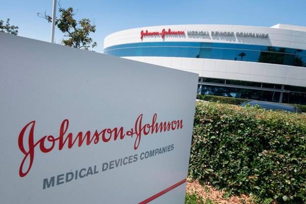 Johnson & Johnson замахнулся на создание 1 миллиарда вакцин от Covid-19