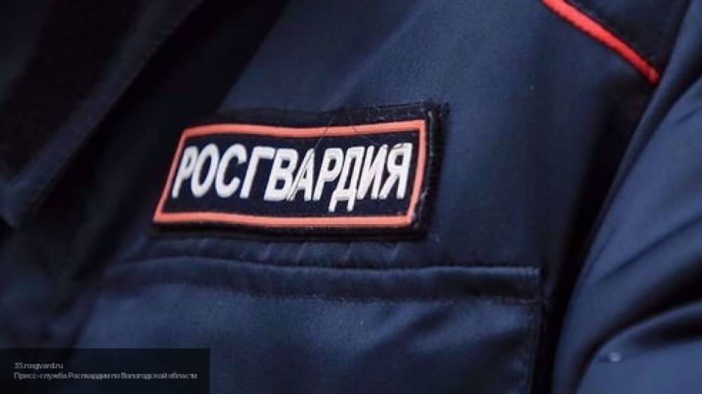 Сотрудница Росгвардии вернула родителям потерявшегося ребенка в Ставрополе