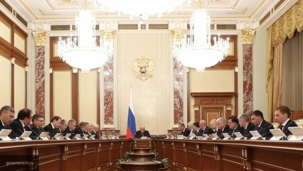 Правительство РФ выделит средства для стимулирования сотрудников ФСИН в период пандемии