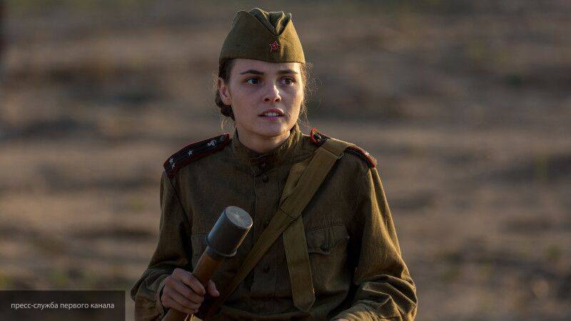 Актриса Стречина рассказала об испытаниях на съемках сериала "Диверсант. Крым"