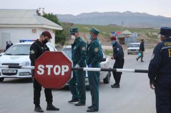 В Узбекистане выявлено 7 новых случаев заражения коронавирусом. Общее число инфицированных достигло 2418