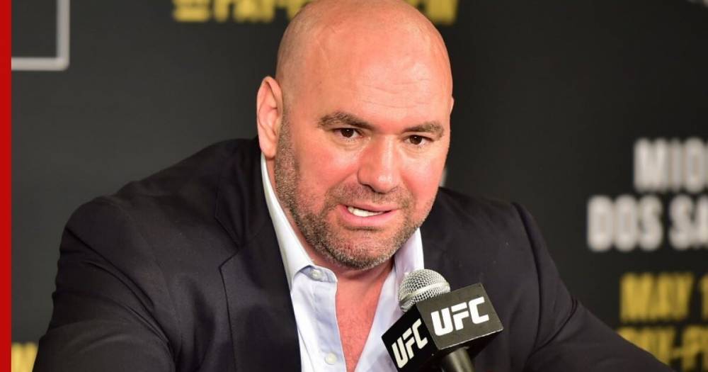Глава UFC объявил о планах на бой Нурмагомедова и Гэтжи