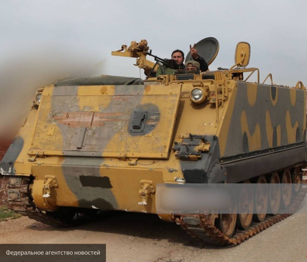 Турция продолжает вмешиваться в дела Ливии, объявив о возможной атаке на ЛНА