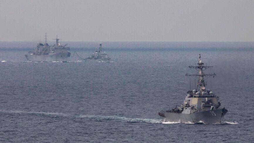 Военный эксперт объяснил реакцию Шойгу на заход в Баренцево море кораблей НАТО
