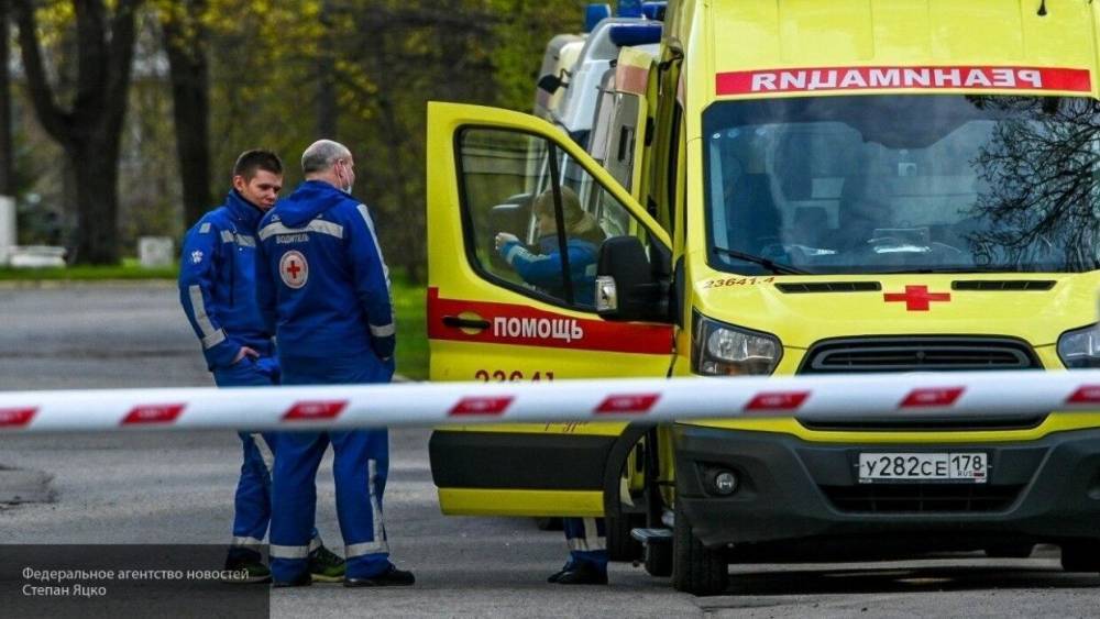 Москва сообщила о смерти 56 пациентов с коронавирусом за сутки
