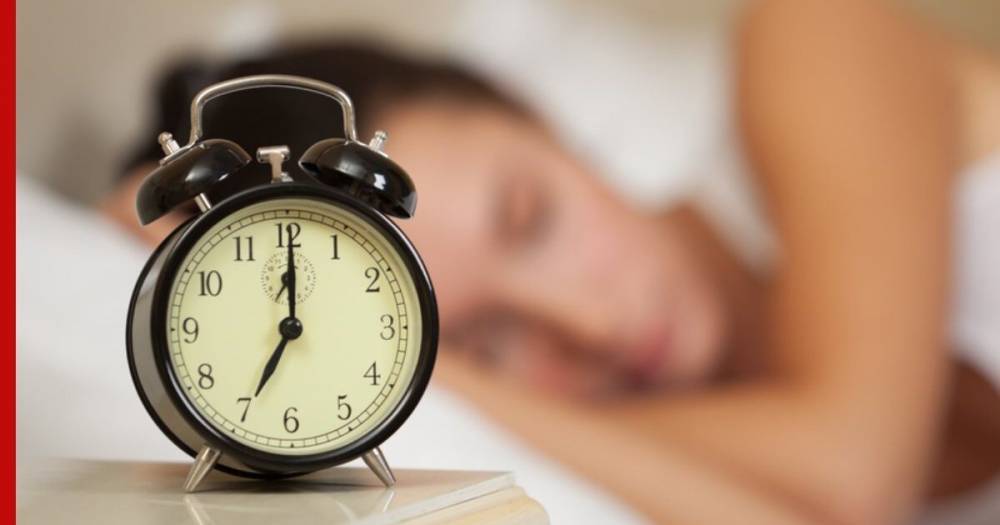 Ученые оценили эффективность сна в борьбе с COVID-19