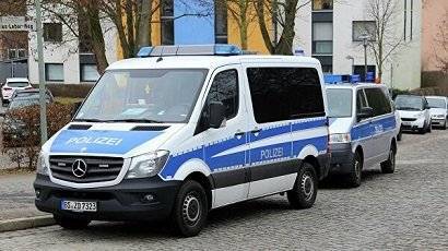 В Германии задержан турок, устроивший серию нападений на заведения своих сограждан