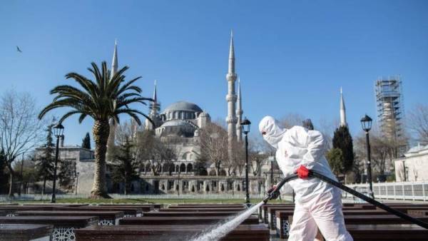 Адаптация к пандемии: Турция готовится к открытию туристического сезона