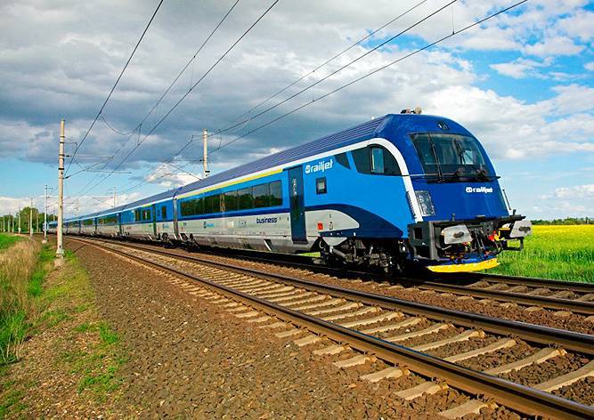 «Чешские железные дороги» объявили акцию на лето 2019 года