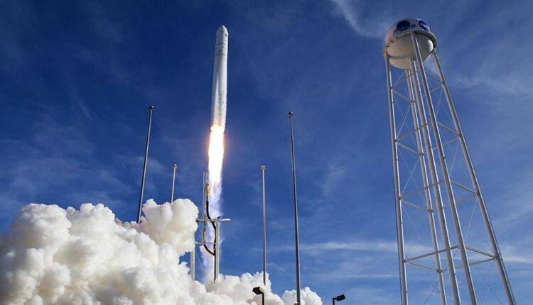 Американский космический корабль Cygnus в понедельник покинет МКС