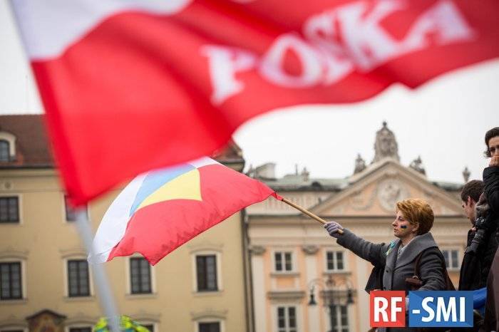 В Польше с начала года осквернили семь захоронений советских солдат